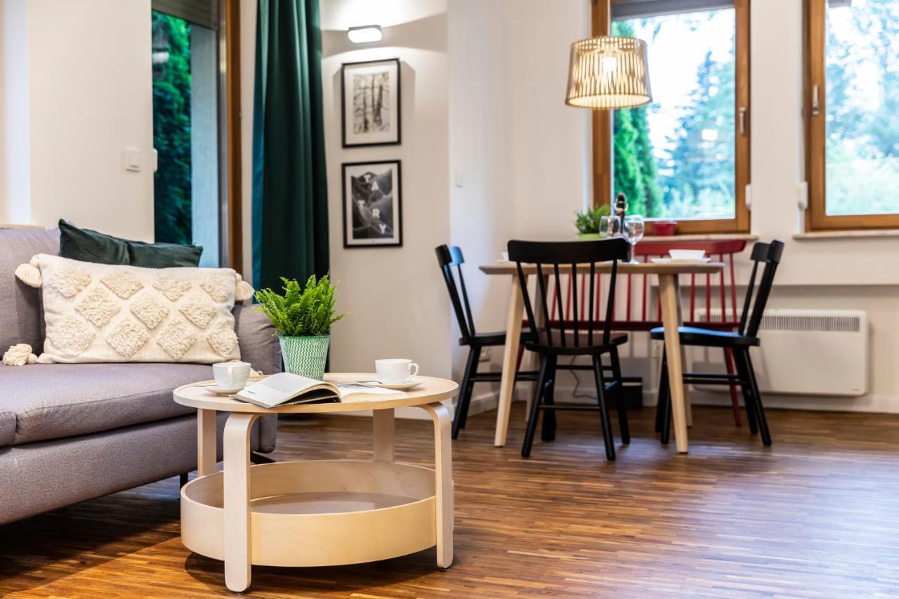 Apartament Polna 扎科帕内 外观 照片