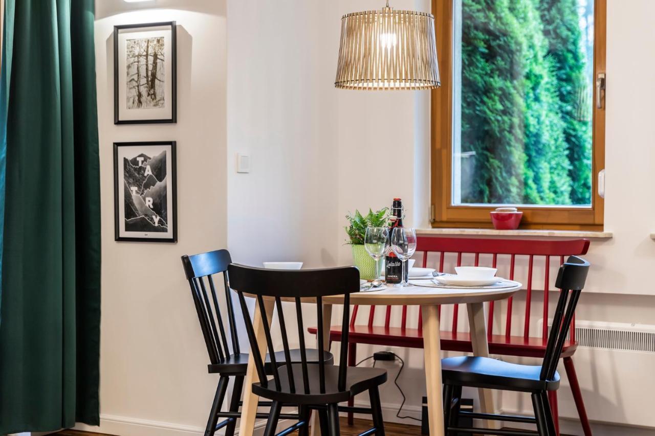 Apartament Polna 扎科帕内 外观 照片